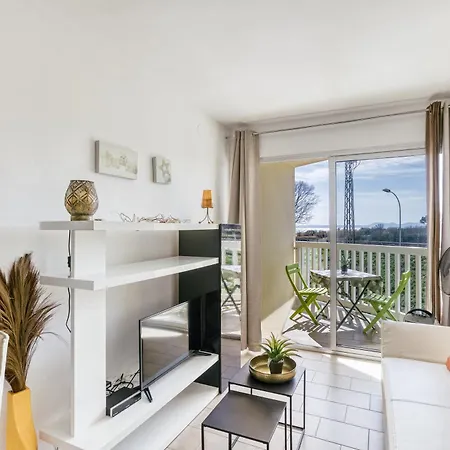 Les Embruns Appartement Empuriabrava Buitenkant foto