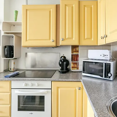 Les Embruns Appartement Empuriabrava Buitenkant foto