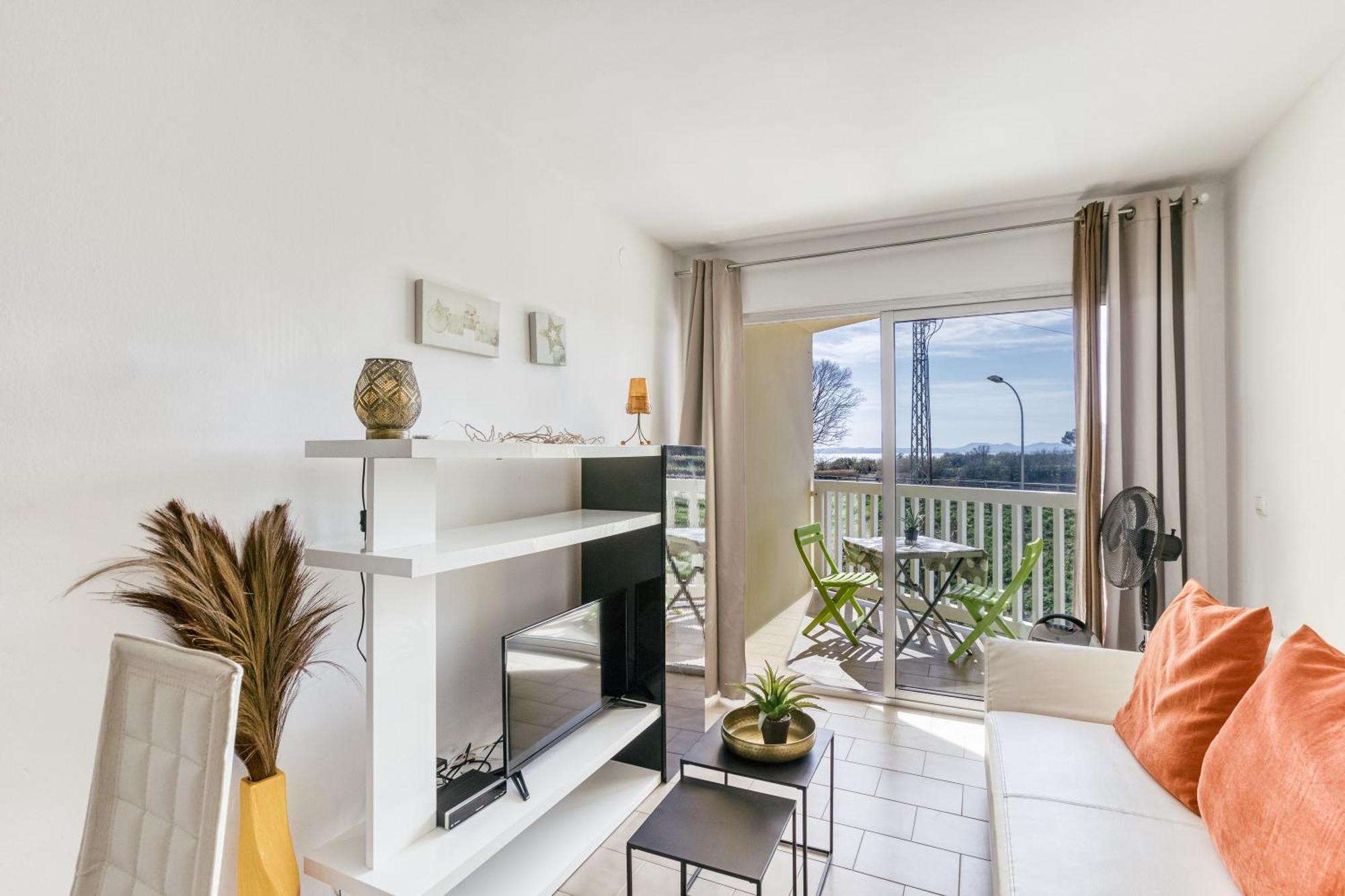 Les Embruns Appartement *