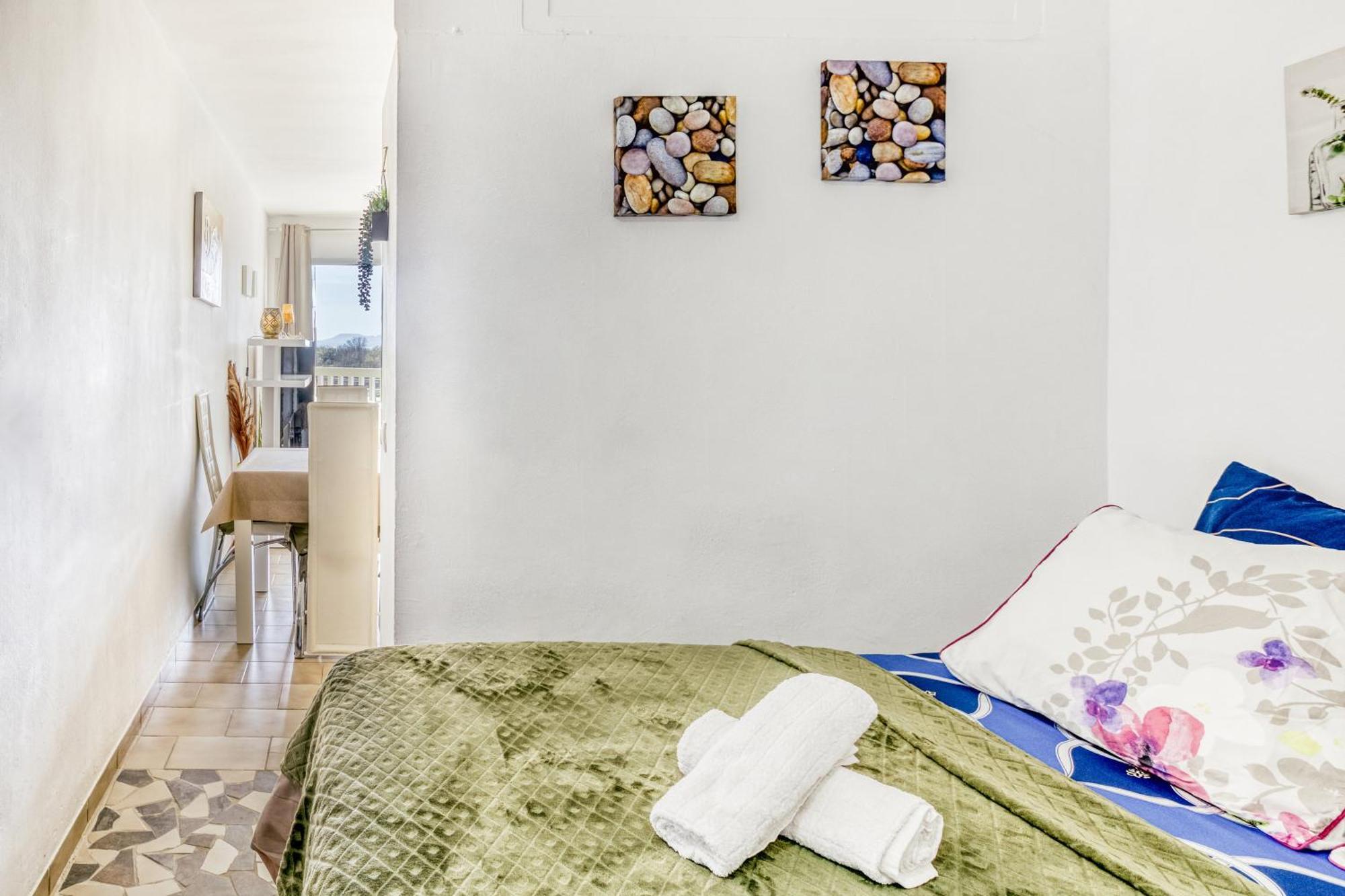 Les Embruns Apartment